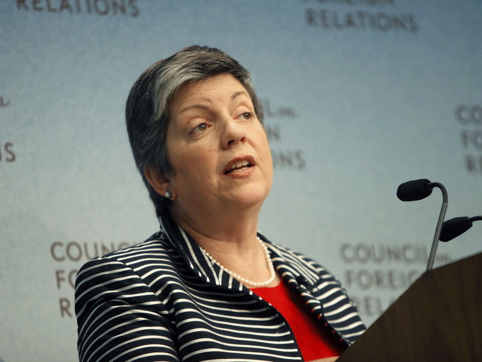 Janet Napolitano AP Photo/Seth Wenig Janet Napolitano AP Photo/Seth Wenig