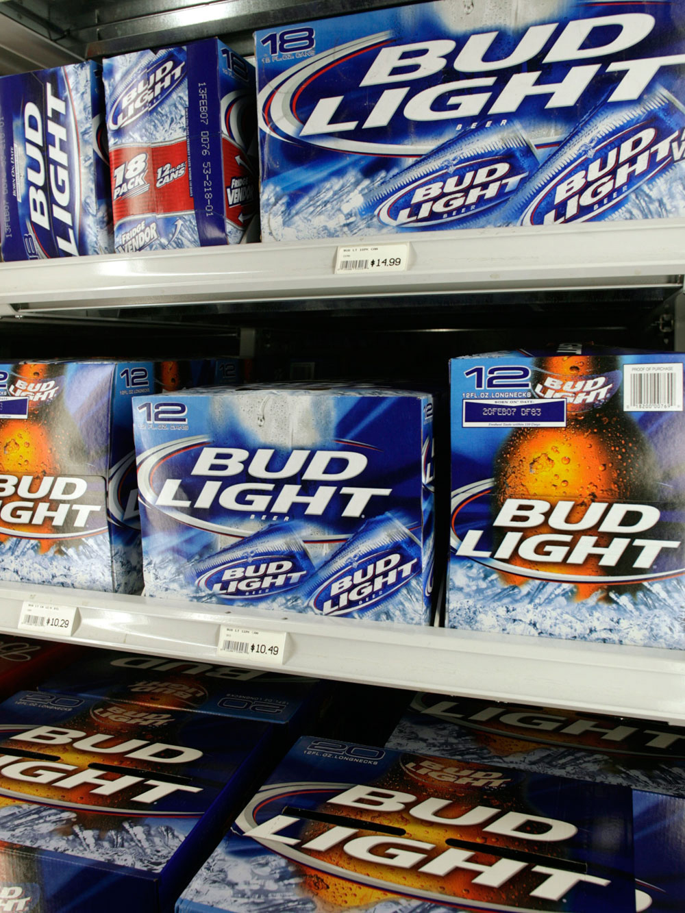 President Barack Obama will have a Bud Light when he sits down to talk about race relations with scholar Henry Louis Gates and police Sgt. James Crowley, the White House says. David Zalubowski/AP