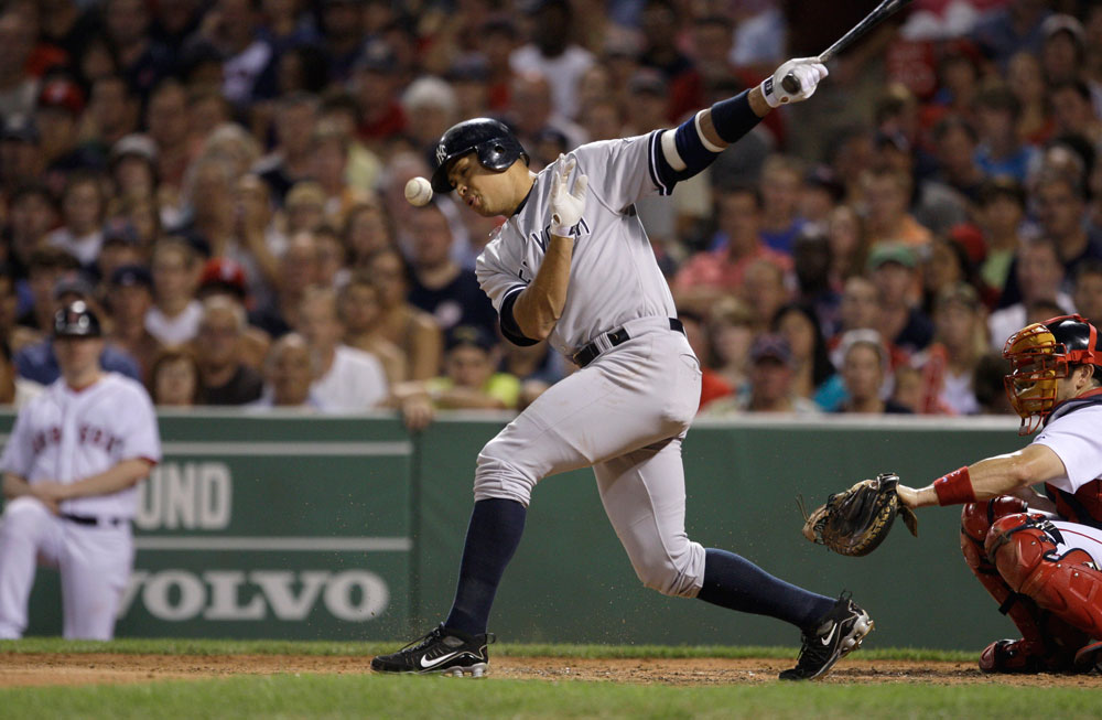 alex rodriguez.