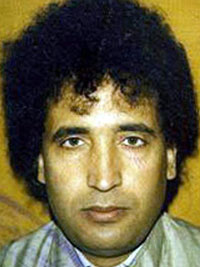 Megrahi.