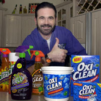 Billy Mays.