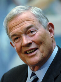 Missouri's senior Sen. Christopher