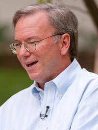 Eric Schmidt