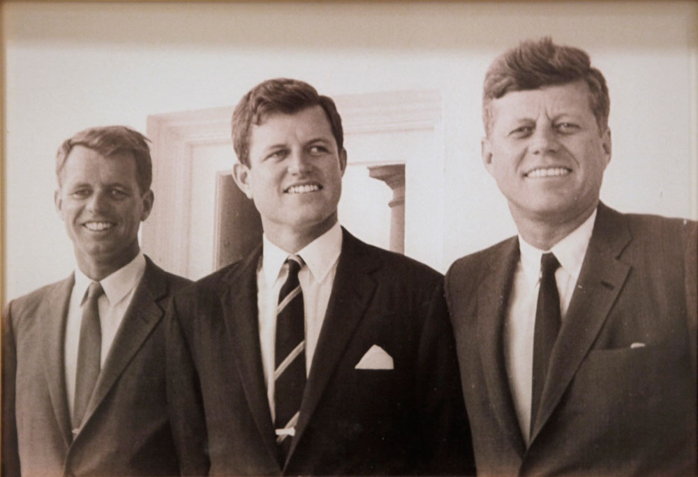 kennedy brothers.