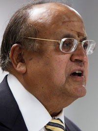 Niranjan Shah.