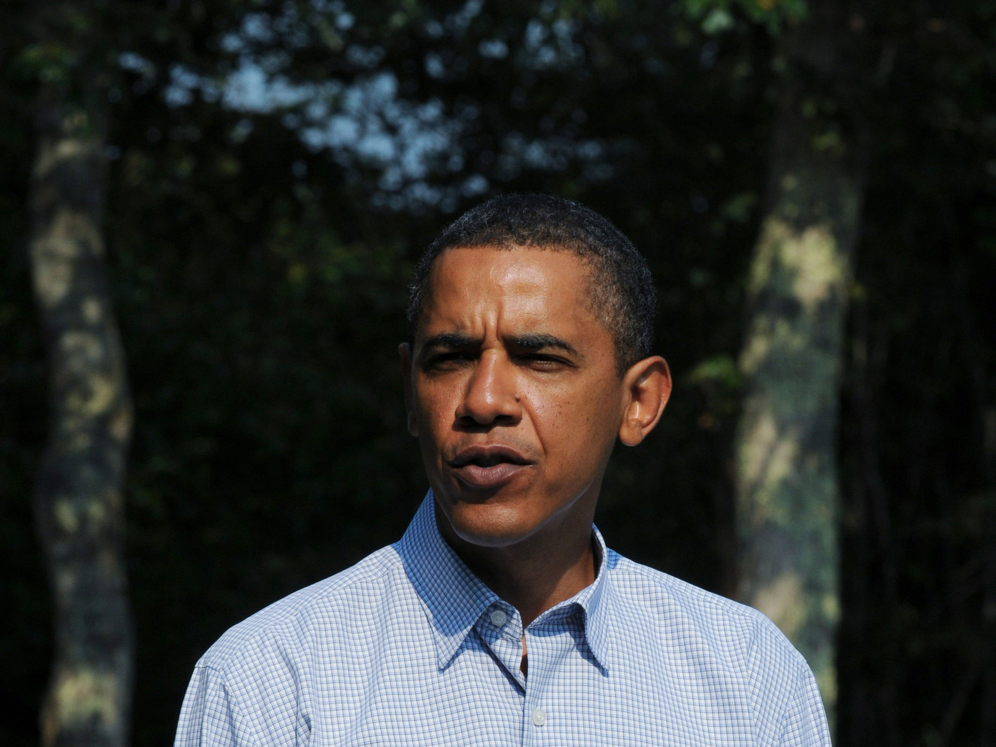 President Obama remembers Sen. Edward M. Kennedy (D-MA)