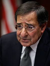 Leon Panetta.
