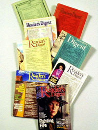 Reader's Digest.
