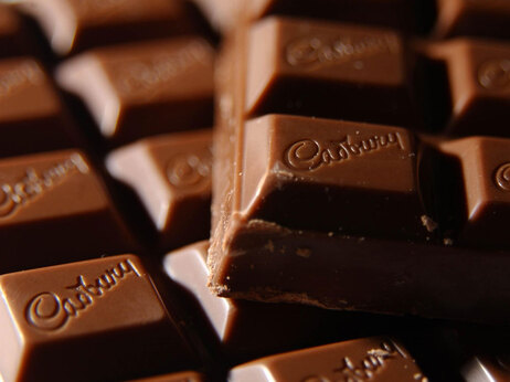 Cadbury chocolates.