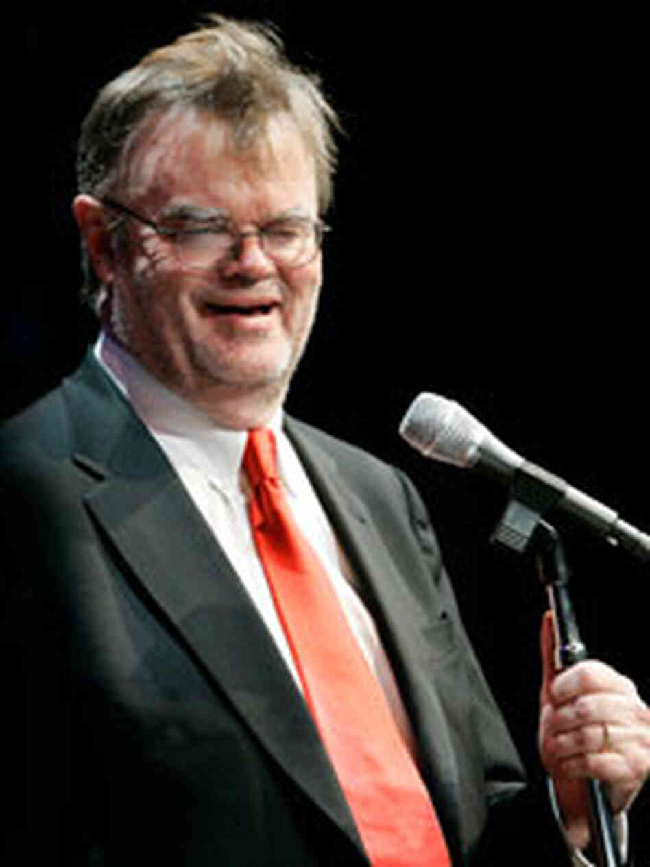 Garrison Keillor. Garrison Keillor.