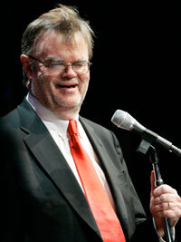 Garrison Keillor.