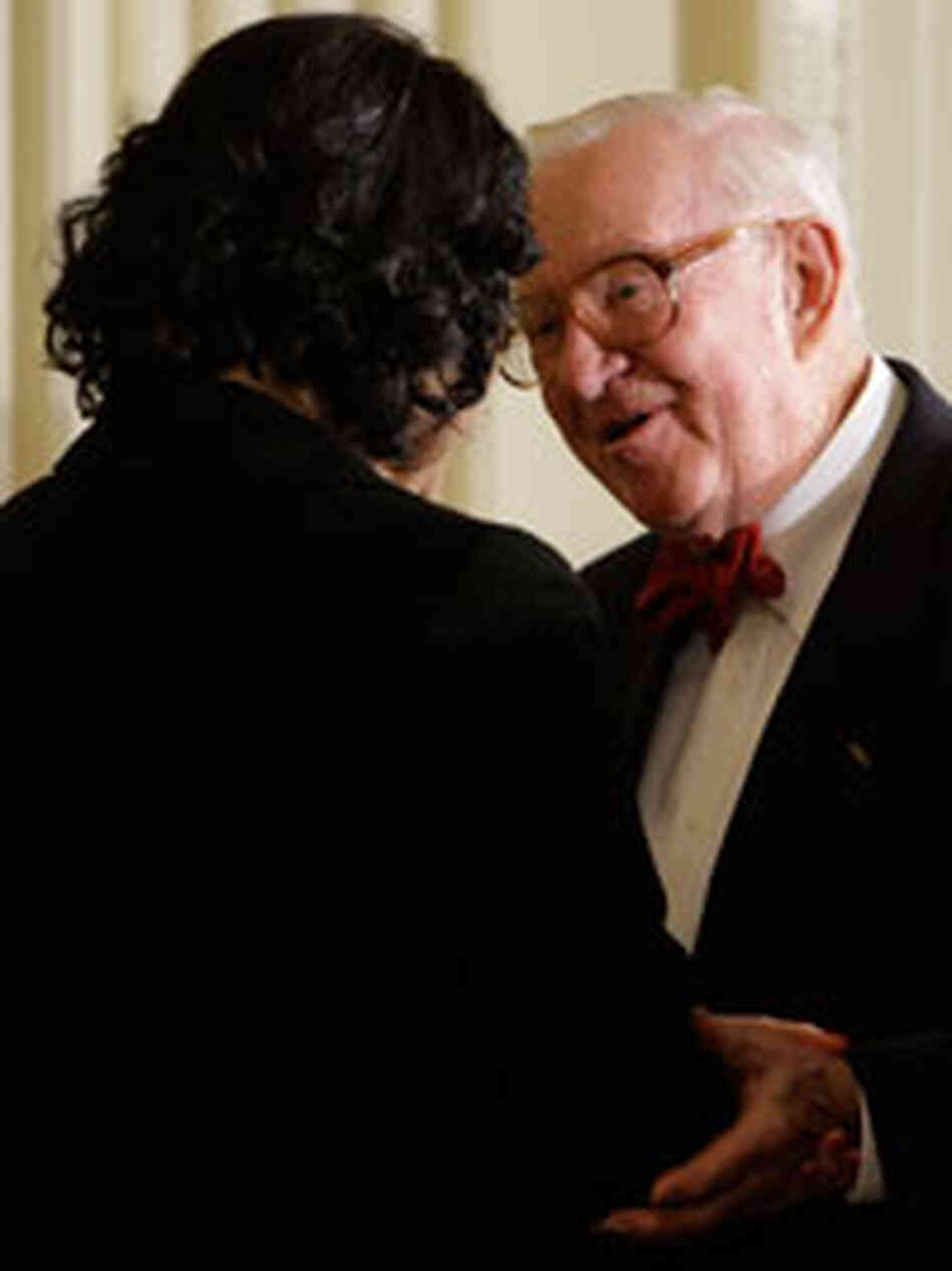 Justices John Paul Stevens and Sonia Sotomayor. Justices John Paul Stevens and Sonia Sotomayor.