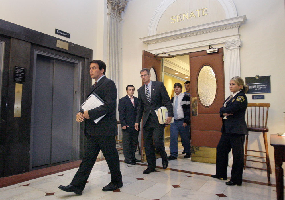 Massachusetts Senate.