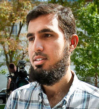 Najibullah Zazi.