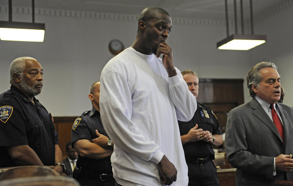 Plaxico Burress.