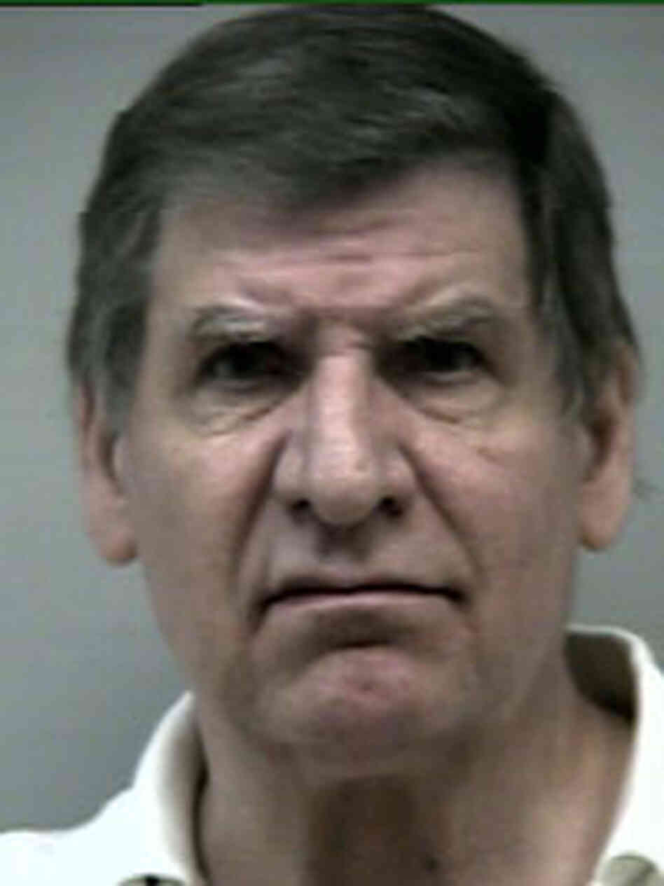 Roger Stephens, alleged Wal-Mart child slapper. Roger Stephens, alleged Wal-Mart child slapper.
