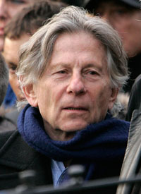 Roman Polanski.