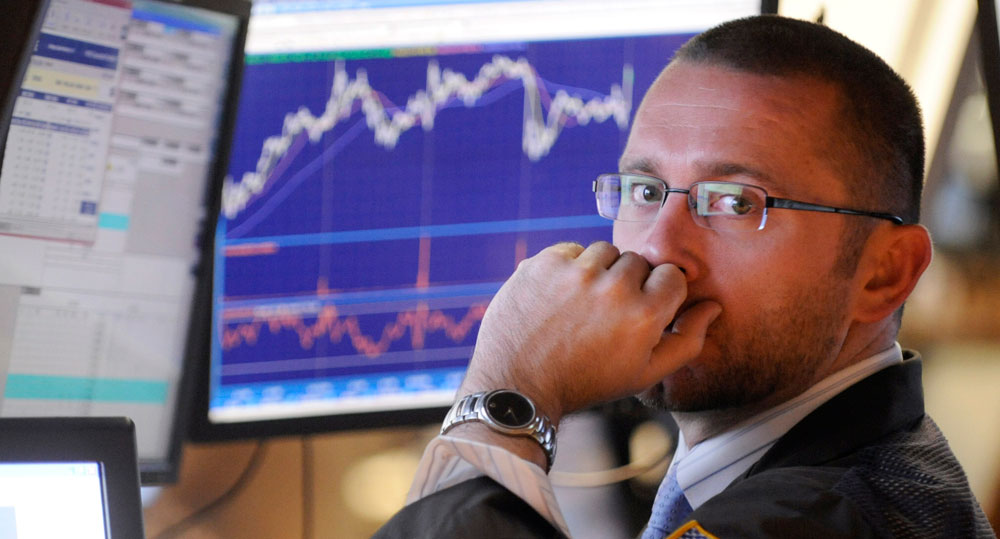 NYSE floor trader.