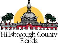 Hillsborough County seal.
