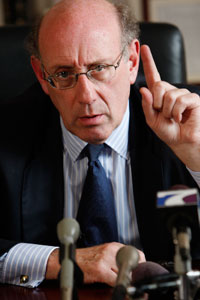 Ken Feinberg.