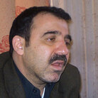 Ahmed Wali Karzai, the brother of Afghan President Hamid Karzai and one of the most powerful politicians in Kandahar, speaks about the need for more combat operations in his office in Kandahar city, Afghanistan on Wednesday, Feb. 13, 2008. (AP Photo/A.R. Khan, CP)