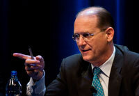Delta CEO Richard Anderson.