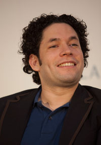 Gustavo Dudamel.