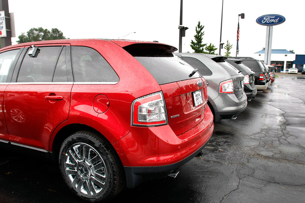 Ford Cars.