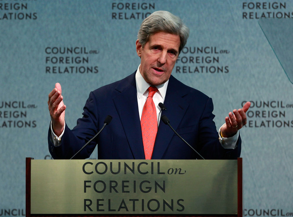John Kerry.