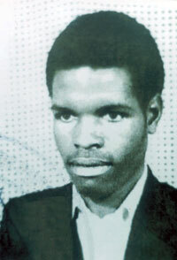 Ildephonse Nizeyimana.