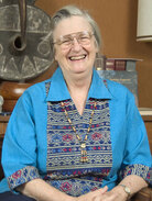 Undated photo of Elinor Ostrom. (Indiana University via Getty Images.)