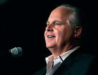 Rush Limbaugh.