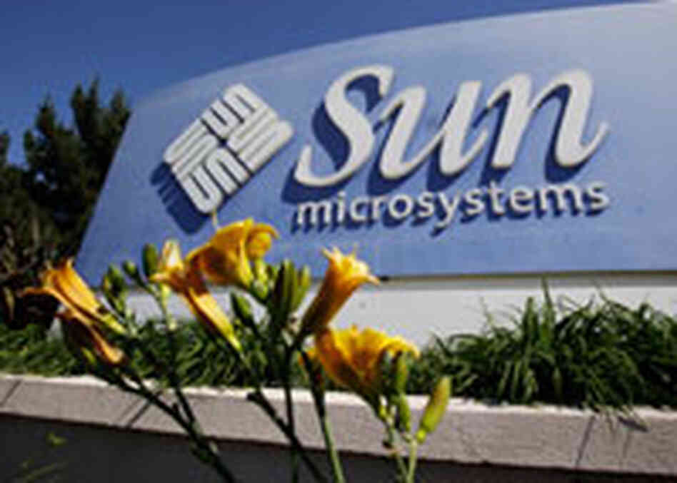 Sun Microsystems. Sun Microsystems.