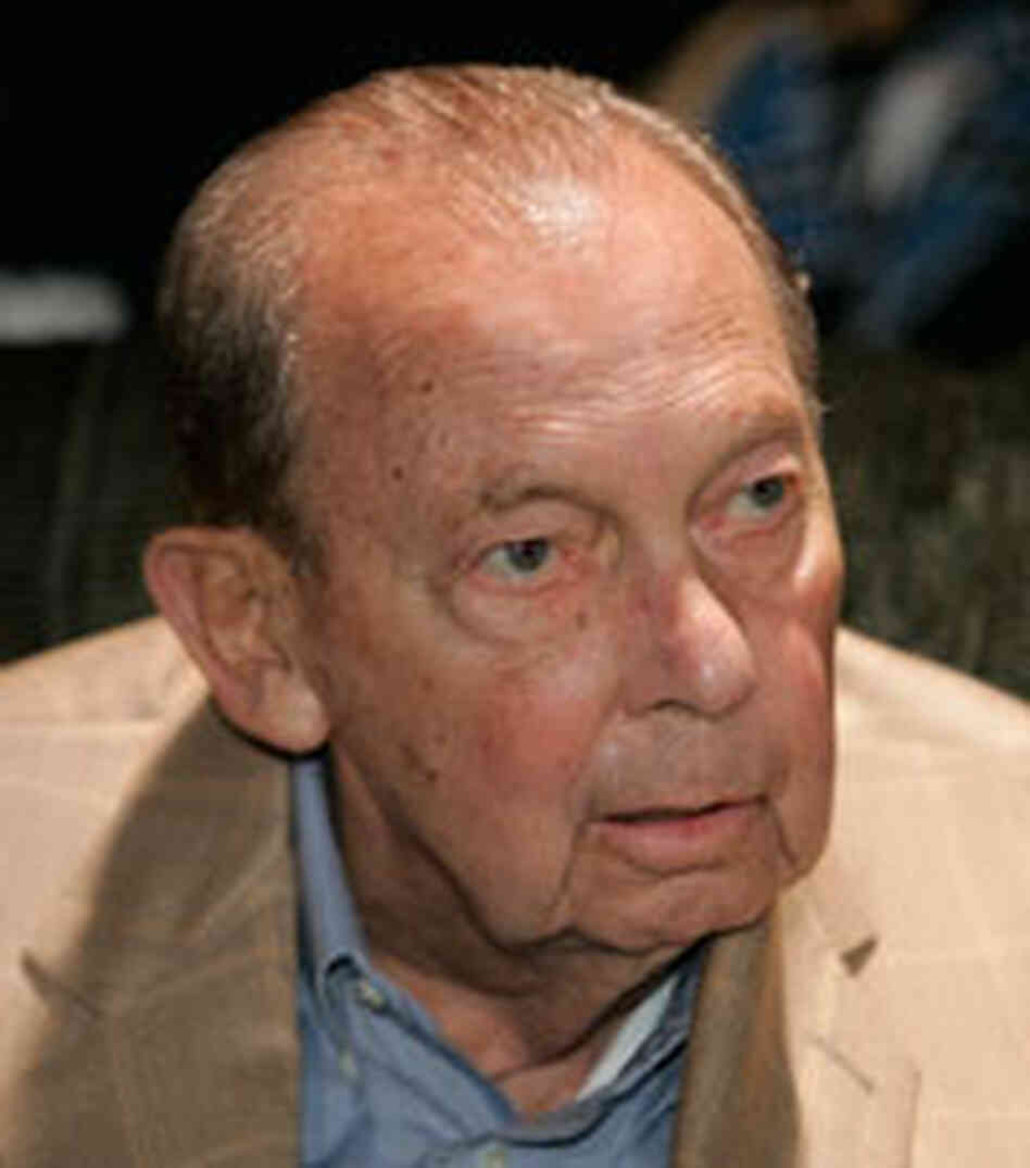 Abe Pollin. Abe Pollin.