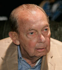 Abe Pollin.