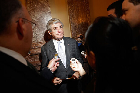 Sen. Ben Nelson.