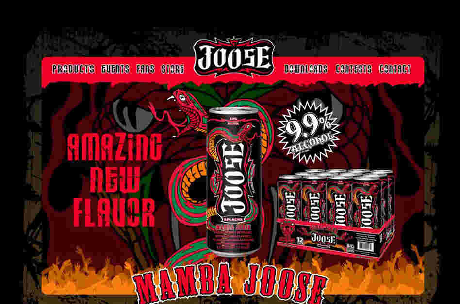 Joose screenshot. Joose screenshot.