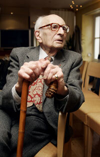 Claude Levi-Strauss.