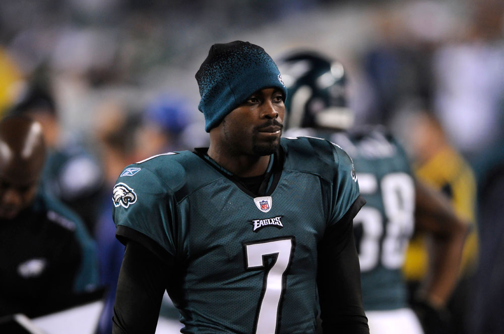 Michael Vick.