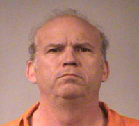 Scott Roeder mug shot.