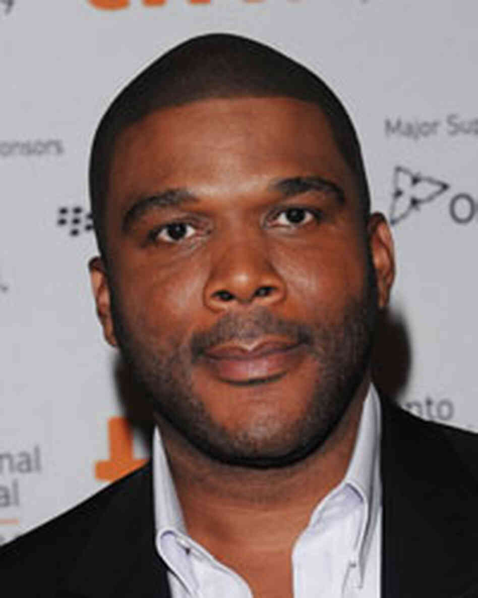 Tyler Perry. Tyler Perry.