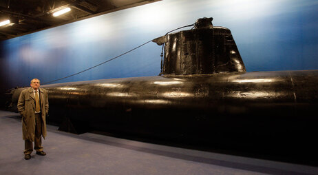 Japanese minisub.