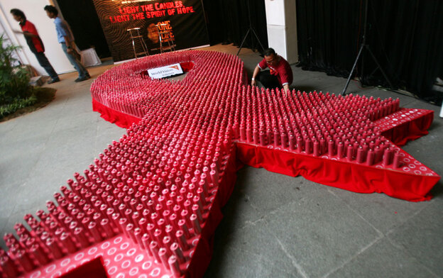 World AIDS Day.