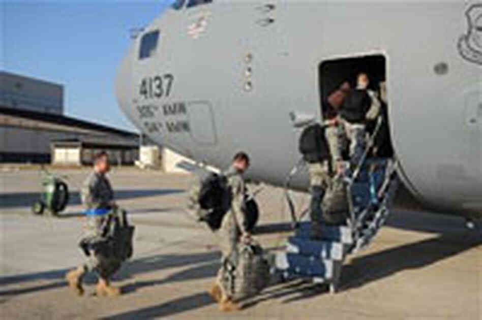 Air Force airfield unit. Air Force airfield unit.
