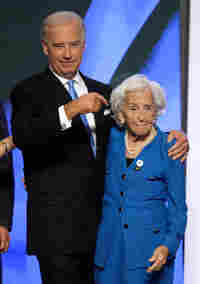 Catherine Biden. Catherine Biden.
