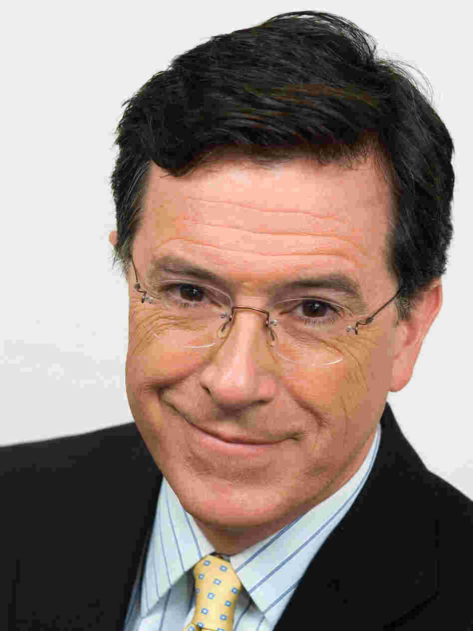 In this May 27, 2009 file photo, Stephen Colbert is shown in New York. (AP Photo/Charles Sykes, file