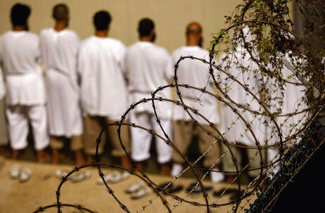 Guantanamo.