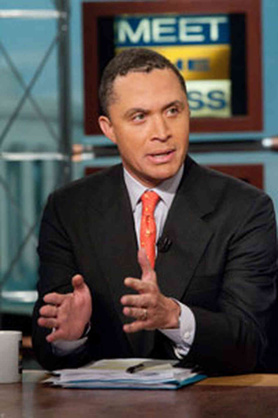 Harold Ford Jr. Harold Ford Jr.