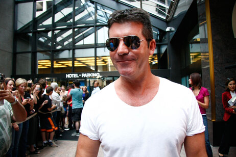 Simon Cowell.