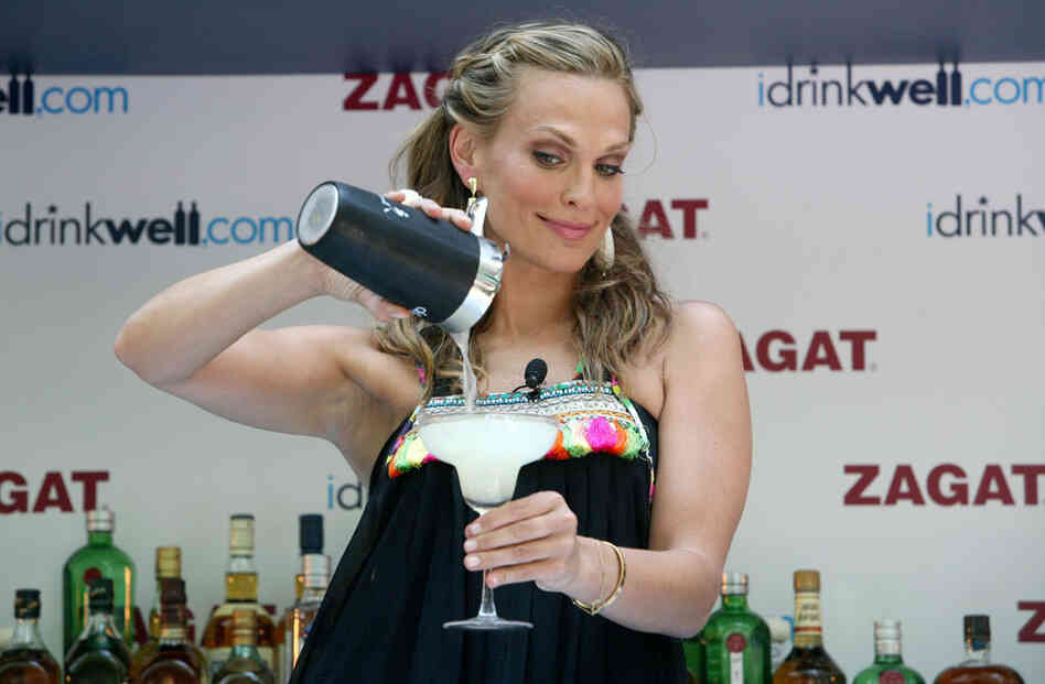It's National Margarita Day.
